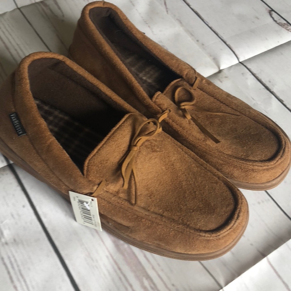 Men’s Slippers NWT